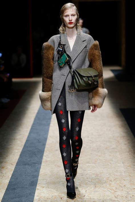 fall winter 2016 prada women|prada fw 2016 women's.